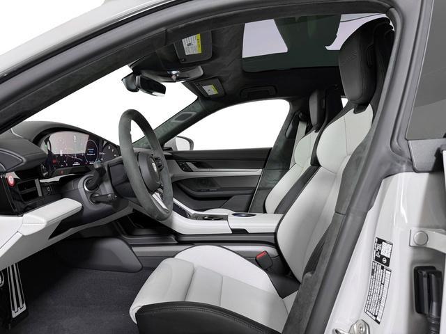 new 2026 Porsche Taycan car, priced at $259,850