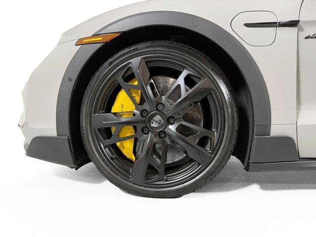 new 2026 Porsche Taycan car, priced at $259,850