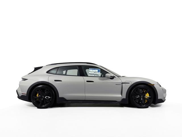 new 2026 Porsche Taycan car, priced at $259,850