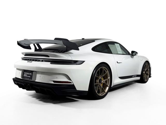 used 2024 Porsche 911 car, priced at $287,495