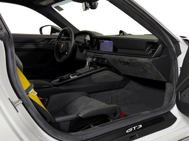 used 2024 Porsche 911 car, priced at $287,495