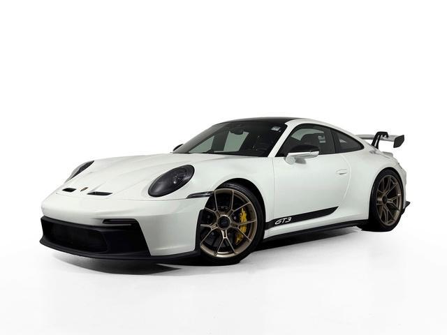 used 2024 Porsche 911 car, priced at $287,495