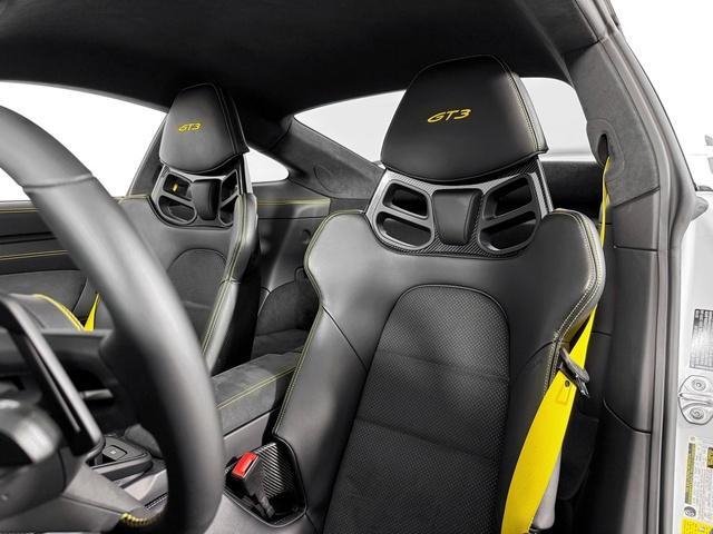 used 2024 Porsche 911 car, priced at $287,495