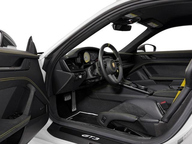 used 2024 Porsche 911 car, priced at $287,495