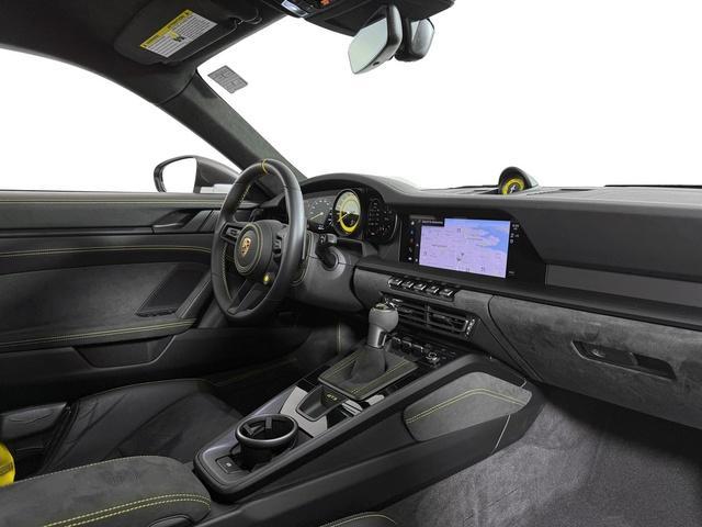 used 2024 Porsche 911 car, priced at $287,495