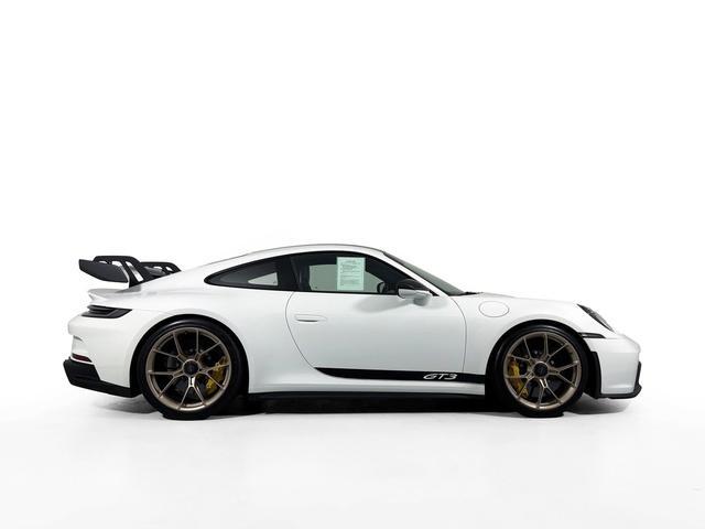 used 2024 Porsche 911 car, priced at $287,495