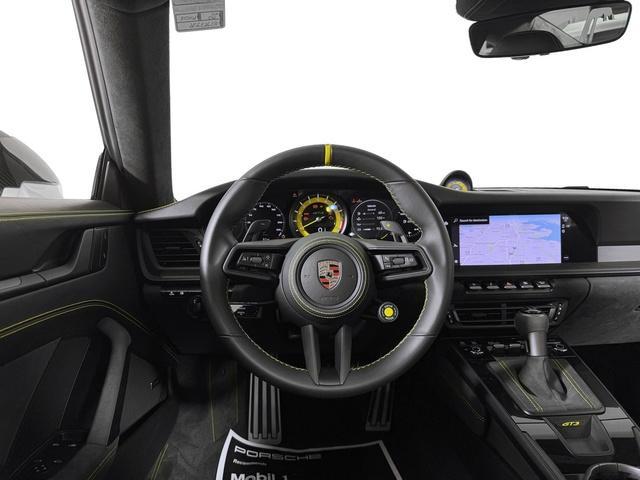 used 2024 Porsche 911 car, priced at $287,495