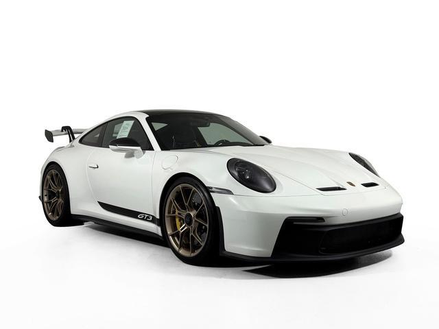 used 2024 Porsche 911 car, priced at $287,495