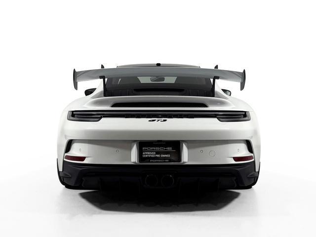 used 2024 Porsche 911 car, priced at $287,495