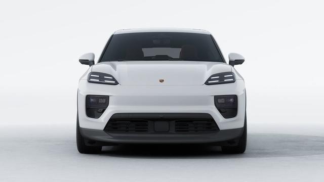 new 2026 Porsche Macan car, priced at $89,270