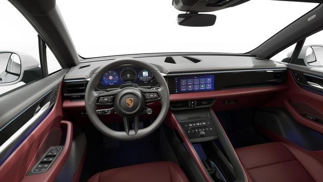 new 2026 Porsche Macan car, priced at $89,270