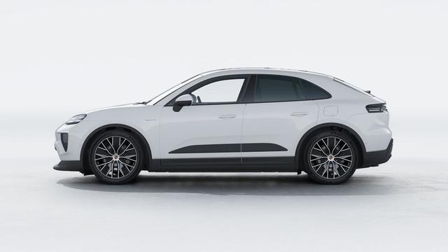 new 2026 Porsche Macan car, priced at $89,270