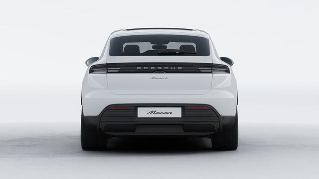 new 2026 Porsche Macan car, priced at $89,270