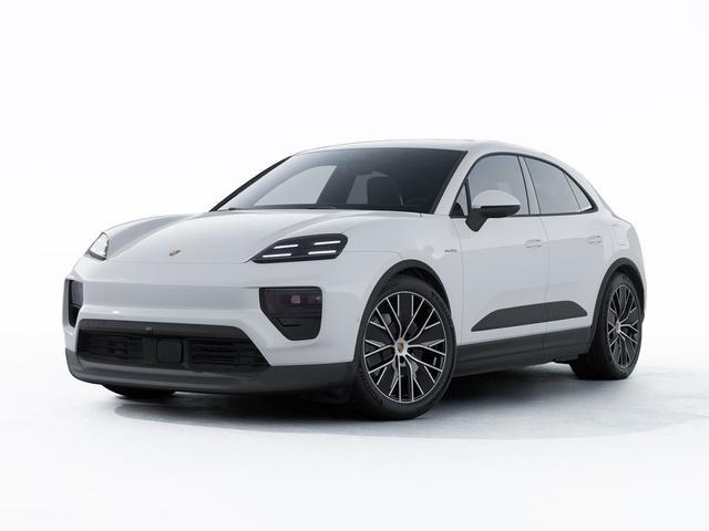 new 2026 Porsche Macan car, priced at $89,270