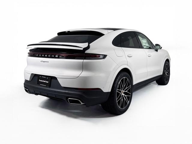 new 2025 Porsche Cayenne car, priced at $101,195