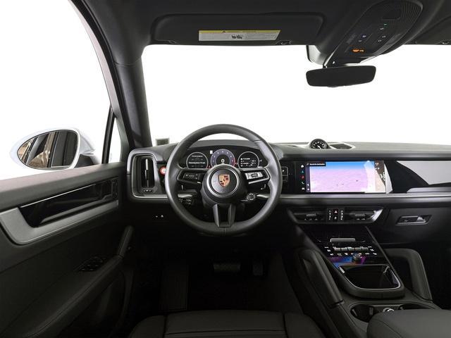 new 2025 Porsche Cayenne car, priced at $101,195