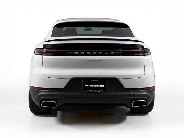 new 2025 Porsche Cayenne car, priced at $101,195