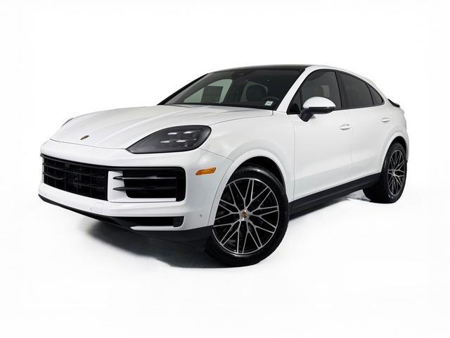 new 2025 Porsche Cayenne car, priced at $101,195