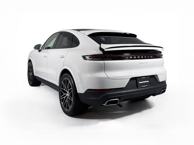 new 2025 Porsche Cayenne car, priced at $101,195