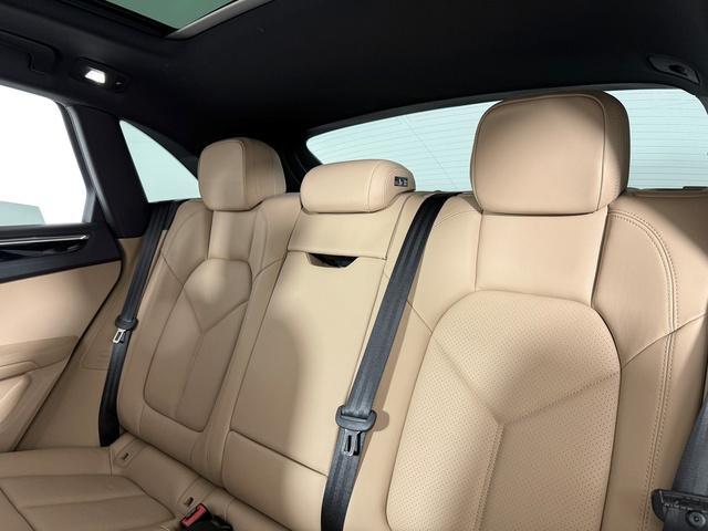 used 2025 Porsche Macan car, priced at $61,495