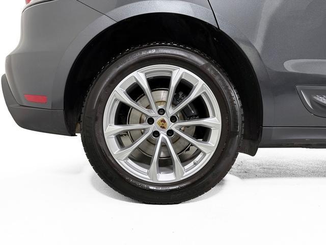used 2025 Porsche Macan car, priced at $61,495