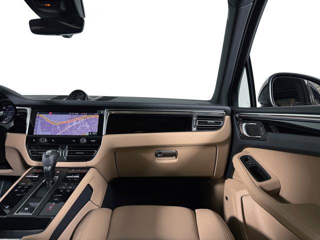 used 2025 Porsche Macan car, priced at $61,495