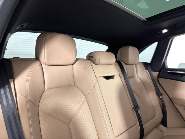 used 2025 Porsche Macan car, priced at $61,495