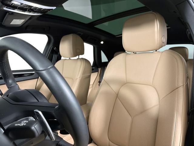 used 2025 Porsche Macan car, priced at $61,495