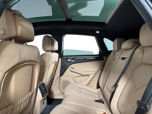 used 2025 Porsche Macan car, priced at $61,495
