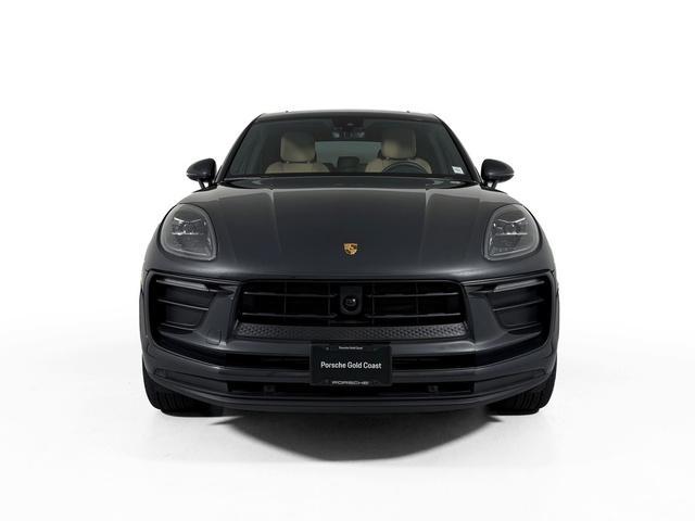 used 2025 Porsche Macan car, priced at $61,495