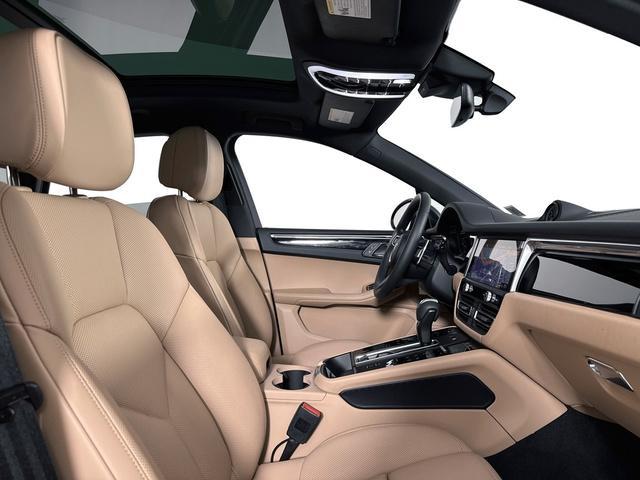 used 2025 Porsche Macan car, priced at $61,495