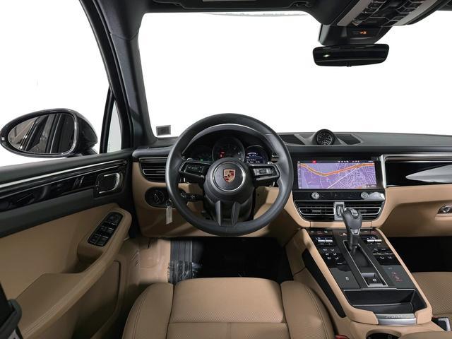 used 2025 Porsche Macan car, priced at $61,495