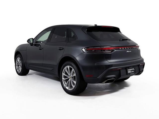 used 2025 Porsche Macan car, priced at $61,495