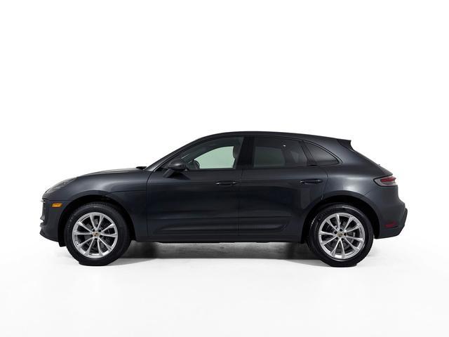 used 2025 Porsche Macan car, priced at $61,495