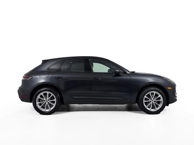 used 2025 Porsche Macan car, priced at $61,495