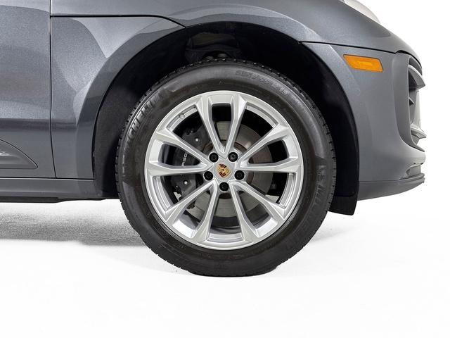 used 2025 Porsche Macan car, priced at $61,495