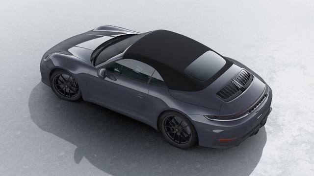 new 2026 Porsche 911 car, priced at $221,970