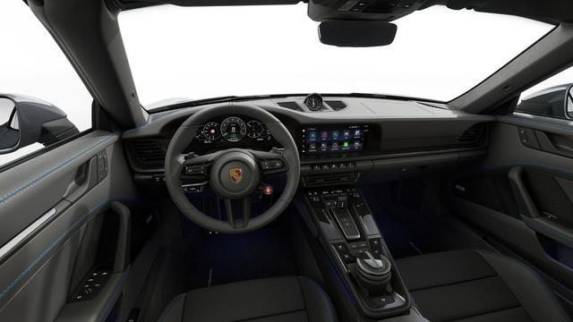 new 2026 Porsche 911 car, priced at $221,970