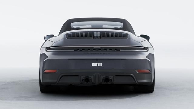 new 2026 Porsche 911 car, priced at $221,970