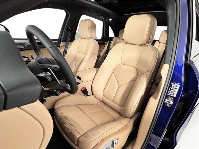 used 2025 Porsche Macan car, priced at $65,900