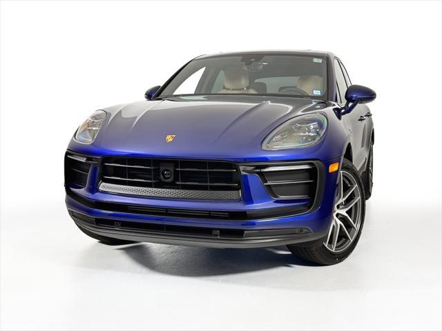 used 2025 Porsche Macan car, priced at $65,900