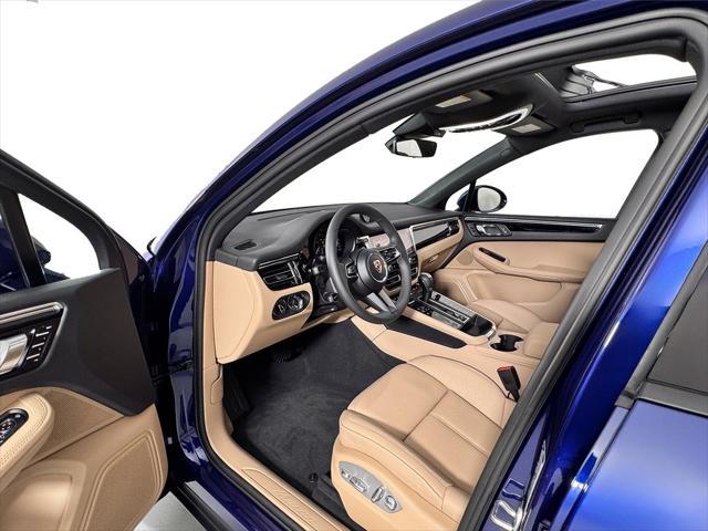 used 2025 Porsche Macan car, priced at $65,900
