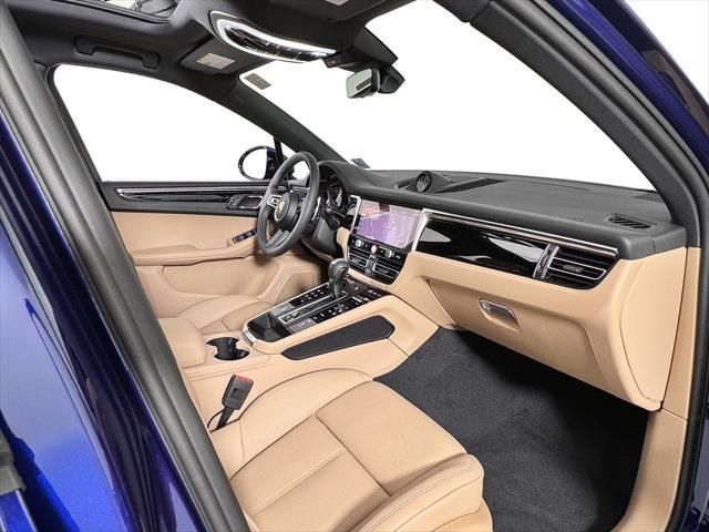 used 2025 Porsche Macan car, priced at $65,900