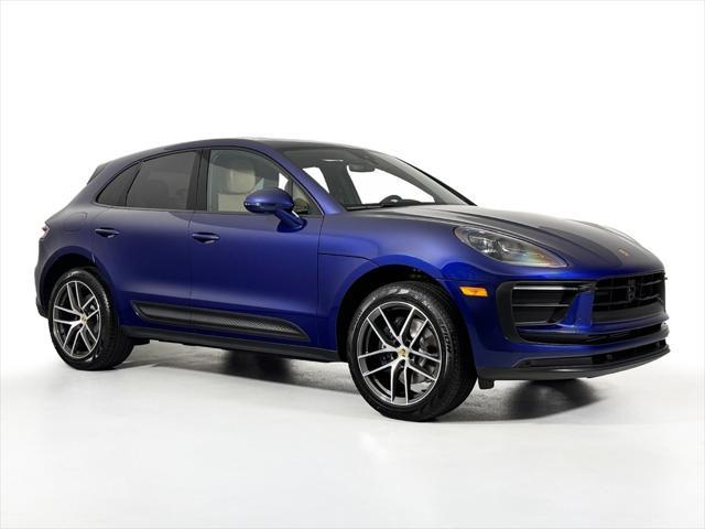 used 2025 Porsche Macan car, priced at $65,900