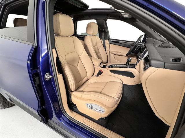 used 2025 Porsche Macan car, priced at $65,900
