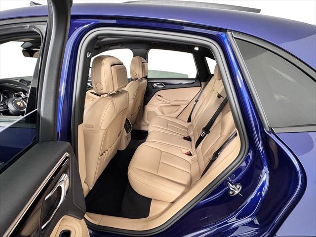 used 2025 Porsche Macan car, priced at $65,900