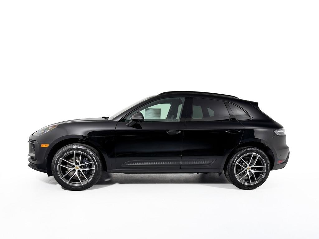 new 2026 Porsche Macan car, priced at $73,340