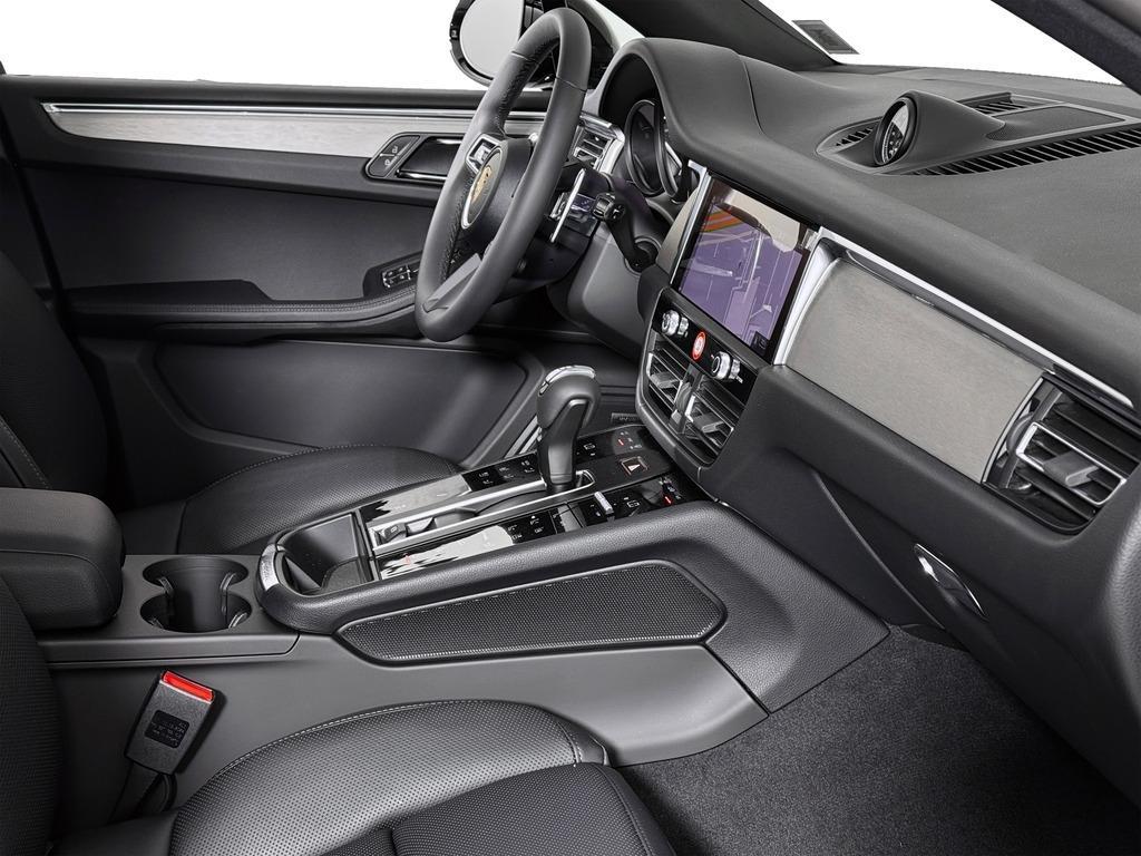 new 2026 Porsche Macan car, priced at $73,340