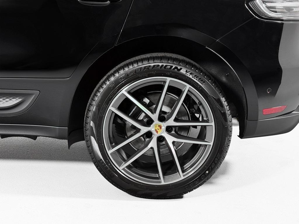 new 2026 Porsche Macan car, priced at $73,340