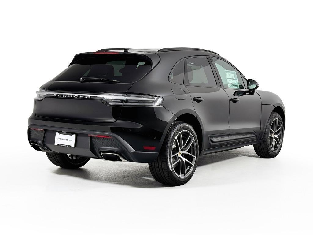 new 2026 Porsche Macan car, priced at $73,340